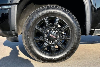 2024 GMC Sierra 2500 HD AT4