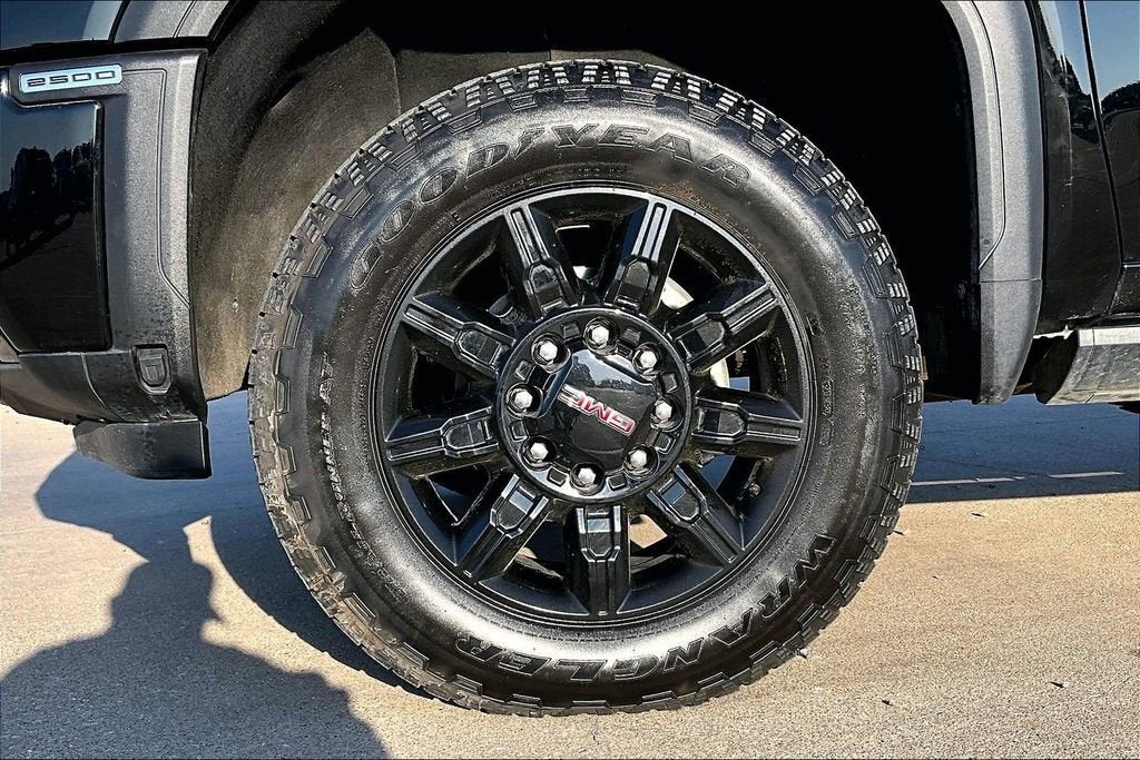 2024 GMC Sierra 2500 HD AT4