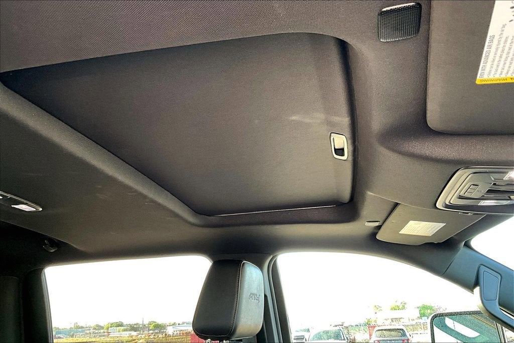 2024 GMC Sierra 2500 HD AT4