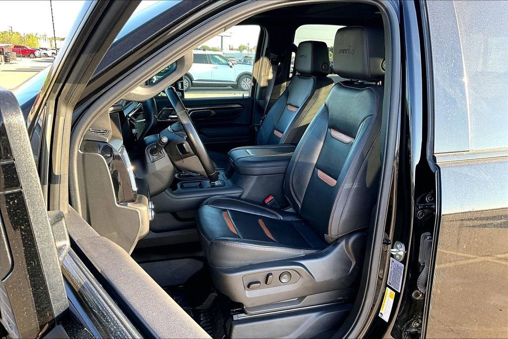 2024 GMC Sierra 2500 HD AT4