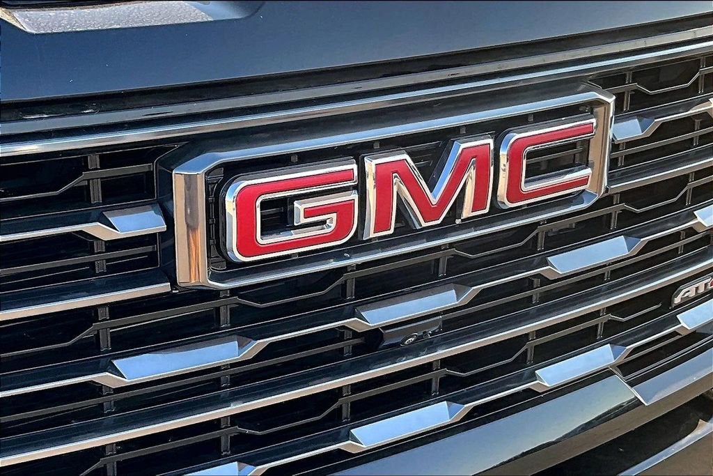 2024 GMC Sierra 2500 HD AT4