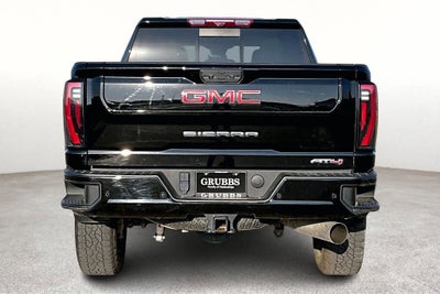 2024 GMC Sierra 2500 HD AT4