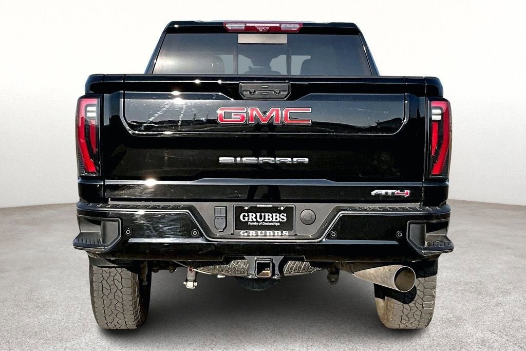 2024 GMC Sierra 2500 HD AT4