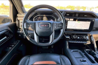 2024 GMC Sierra 2500 HD AT4