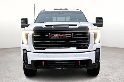 2024 GMC Sierra 2500 HD AT4