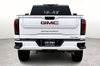 2024 GMC Sierra 2500 HD AT4