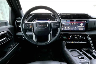 2024 GMC Sierra 2500 HD AT4