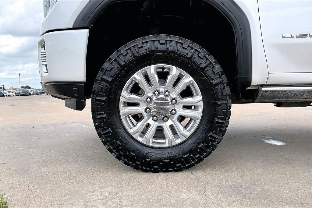 2021 GMC Sierra 2500 HD Denali