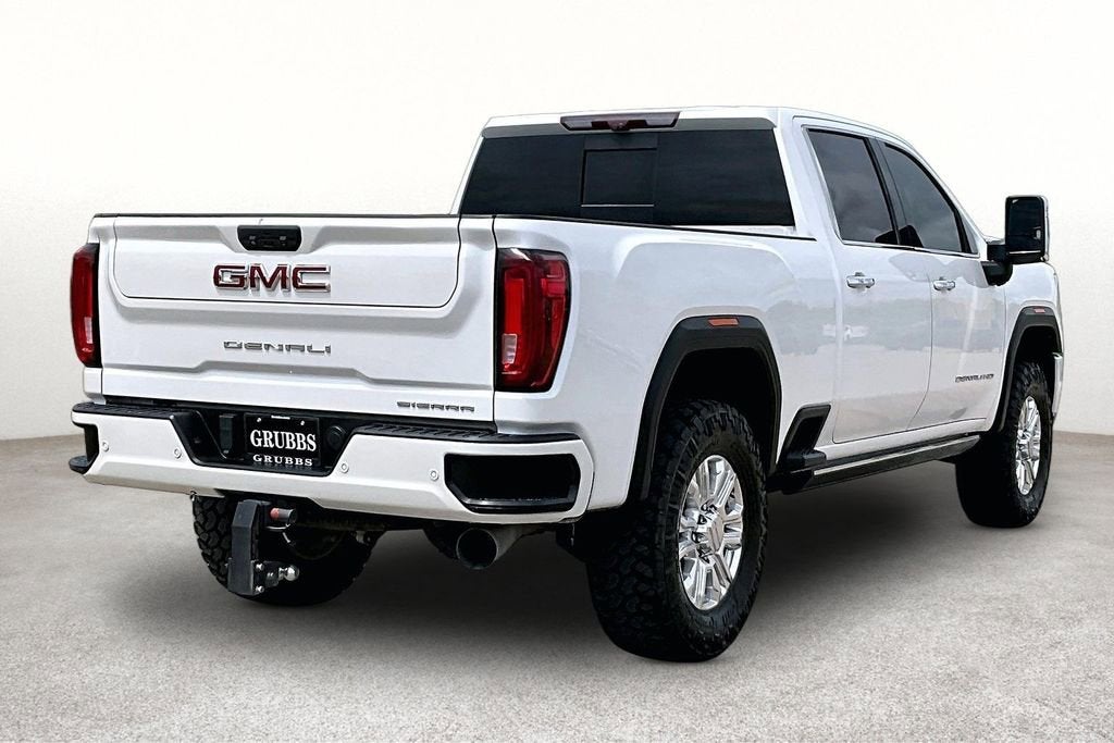 2021 GMC Sierra 2500 HD Denali