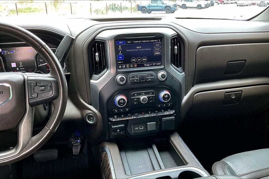 2021 GMC Sierra 2500 HD Denali