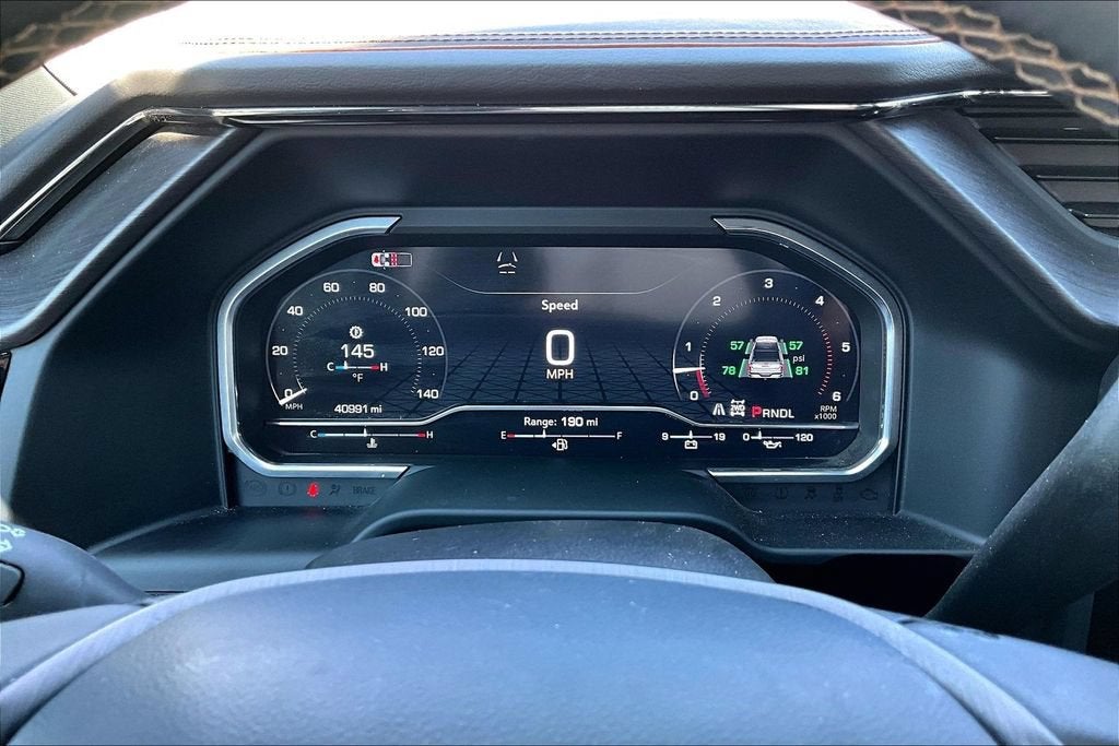 2024 GMC Sierra 3500 HD AT4