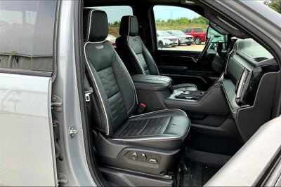 2024 GMC Sierra 2500 HD AT4X