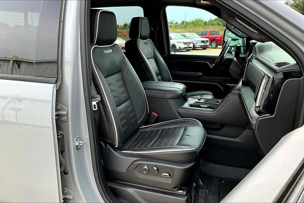 2024 GMC Sierra 2500 HD AT4X