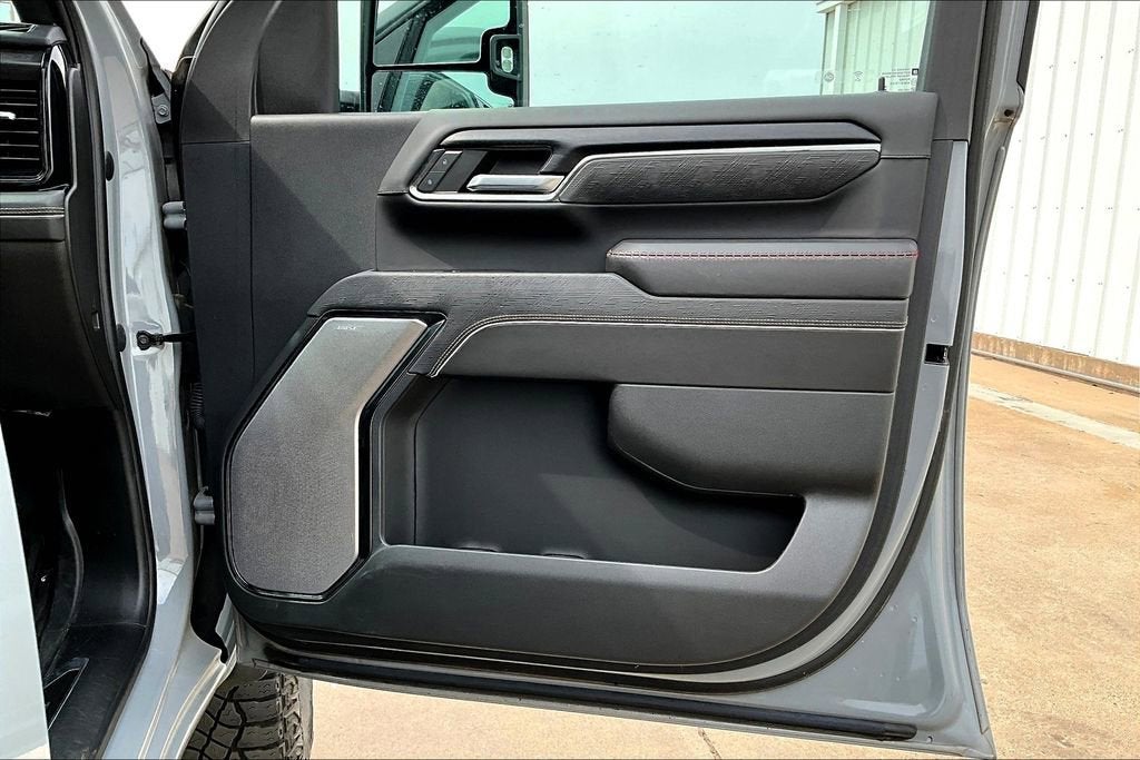 2024 GMC Sierra 2500 HD AT4X