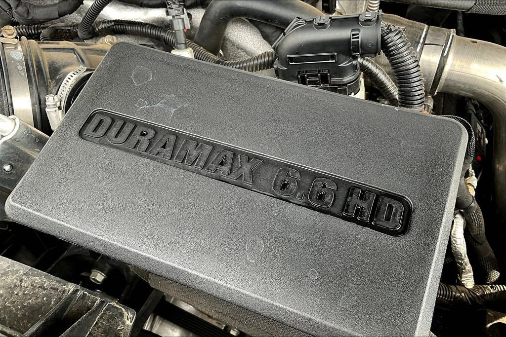 2024 GMC Sierra 2500 HD AT4X