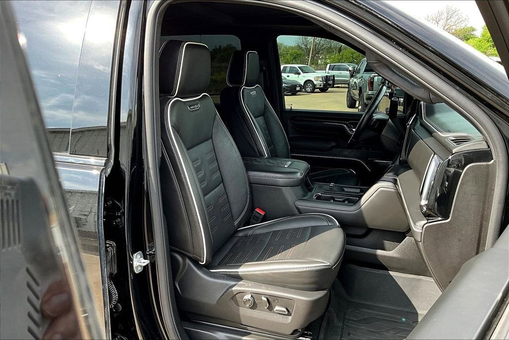 2025 GMC Sierra 2500 HD AT4X