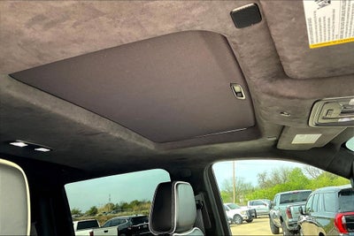 2025 GMC Sierra 2500 HD AT4X