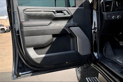 2025 GMC Sierra 2500 HD AT4X