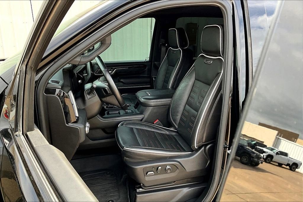 2025 GMC Sierra 2500 HD AT4X