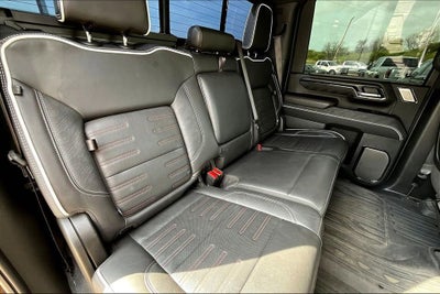 2025 GMC Sierra 2500 HD AT4X