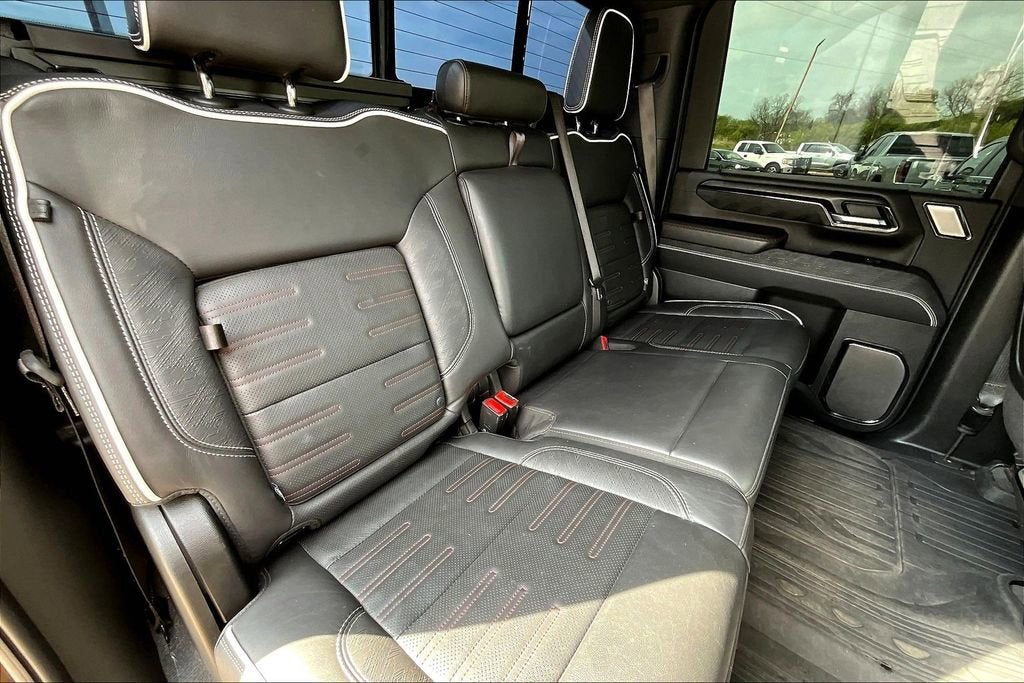 2025 GMC Sierra 2500 HD AT4X