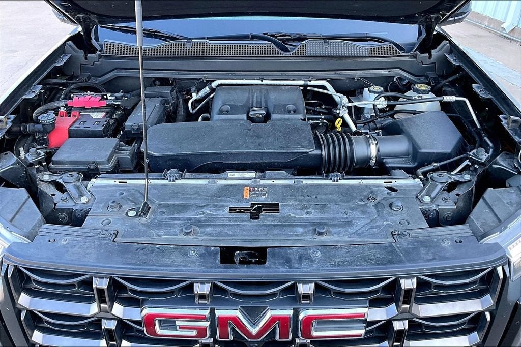 2023 GMC Canyon 4WD AT4X