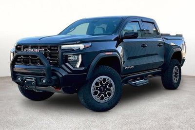 2023 GMC Canyon 4WD AT4X