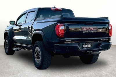 2023 GMC Canyon 4WD AT4X