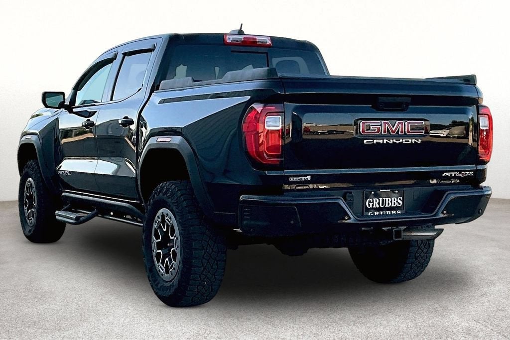 2023 GMC Canyon 4WD AT4X
