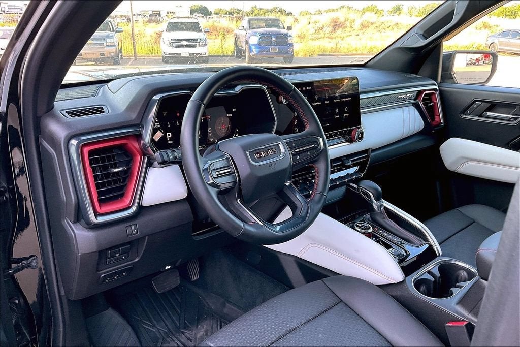 2023 GMC Canyon 4WD AT4X
