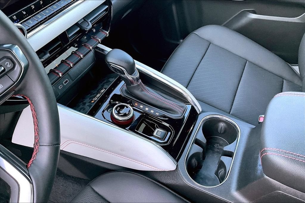 2023 GMC Canyon 4WD AT4X