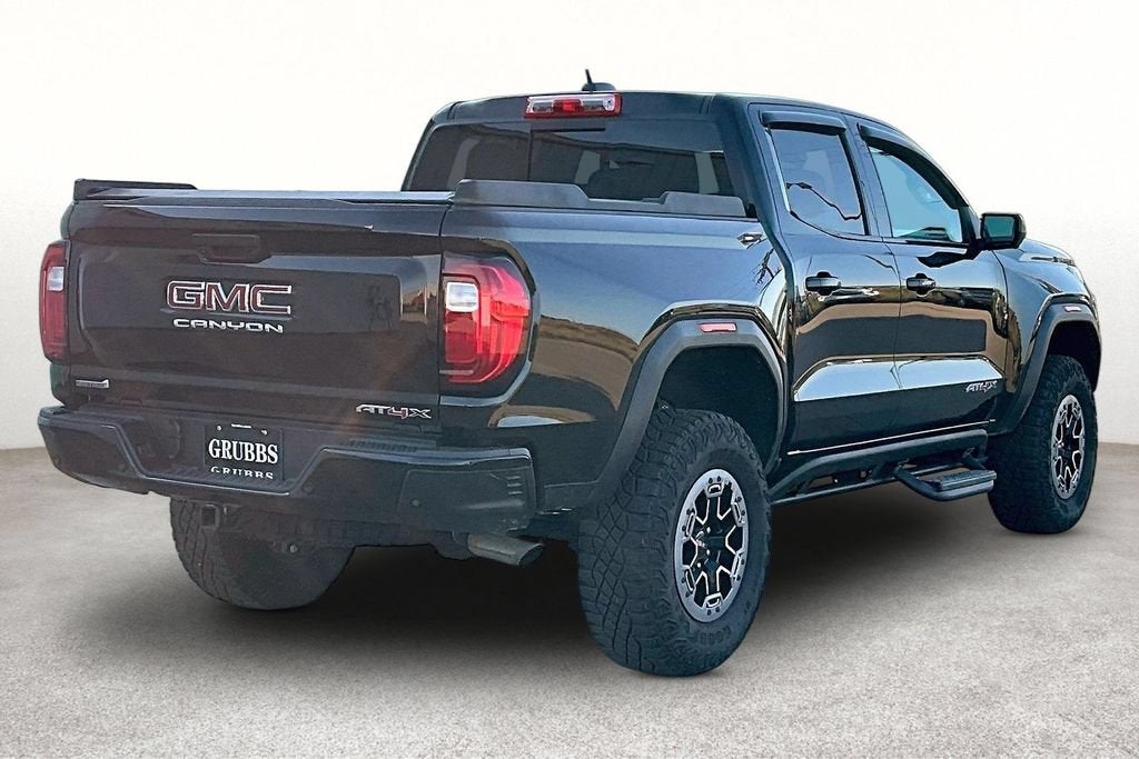 2023 GMC Canyon 4WD AT4X