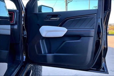 2023 GMC Canyon 4WD AT4X