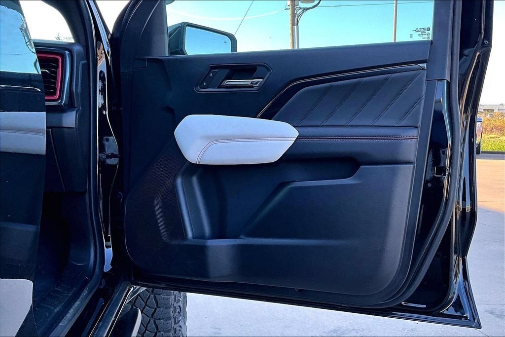 2023 GMC Canyon 4WD AT4X