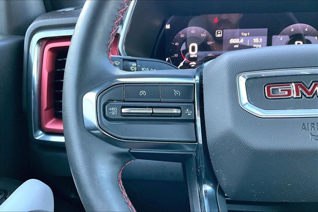 2023 GMC Canyon 4WD AT4X