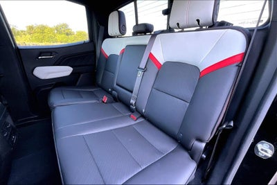 2023 GMC Canyon 4WD AT4X