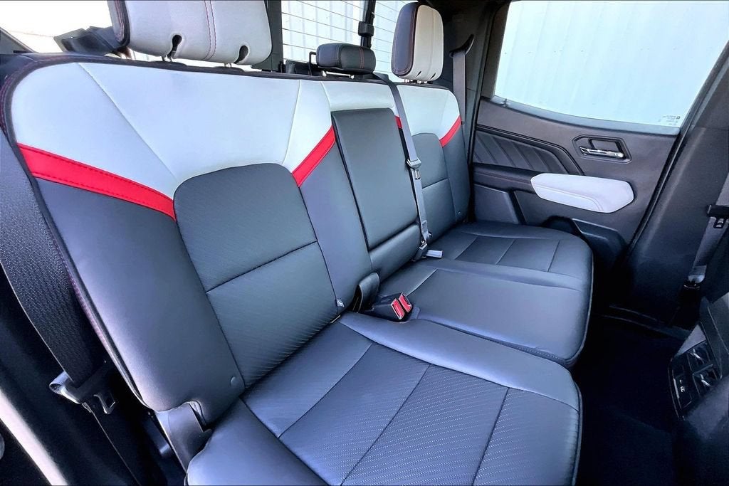2023 GMC Canyon 4WD AT4X