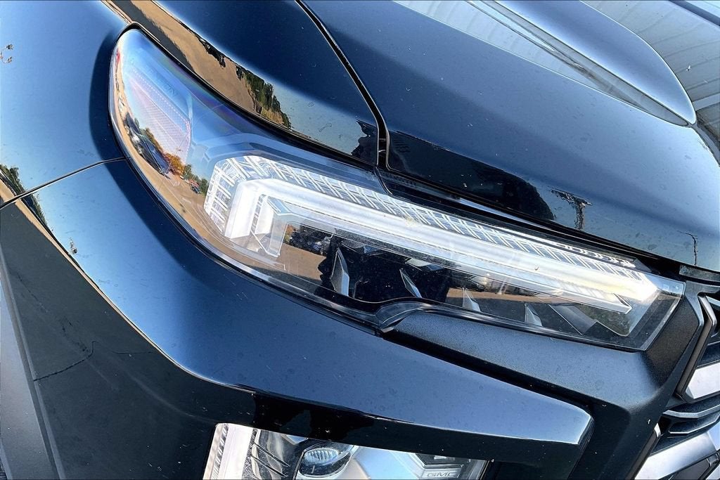 2023 GMC Canyon 4WD AT4X