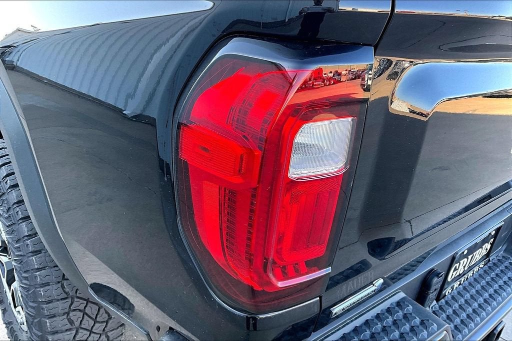 2023 GMC Canyon 4WD AT4X