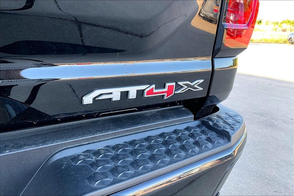2023 GMC Canyon 4WD AT4X