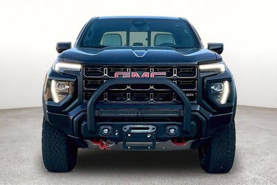 2023 GMC Canyon 4WD AT4X