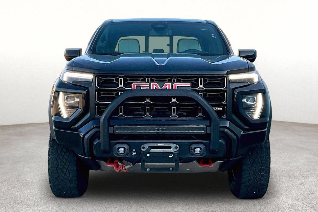 2023 GMC Canyon 4WD AT4X