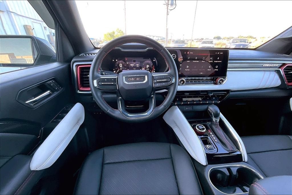2023 GMC Canyon 4WD AT4X