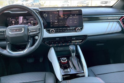 2023 GMC Canyon 4WD AT4X