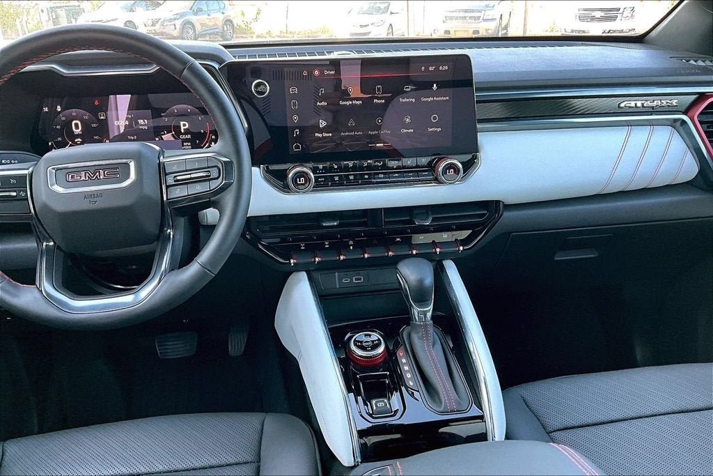 2023 GMC Canyon 4WD AT4X