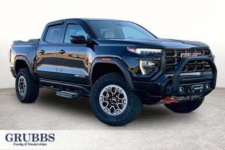 2023 GMC Canyon 4WD AT4X