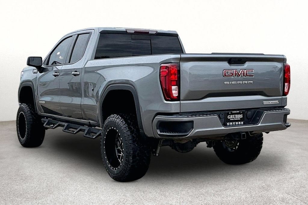 2020 GMC Sierra 1500 Elevation