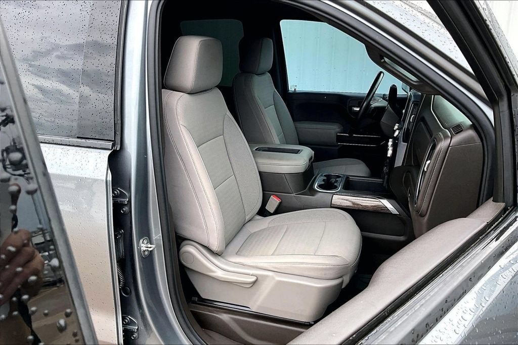 2020 GMC Sierra 1500 Elevation