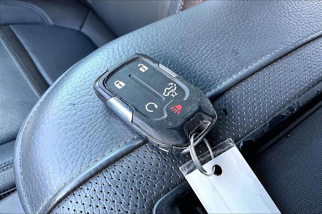 2020 GMC Sierra 1500 Denali