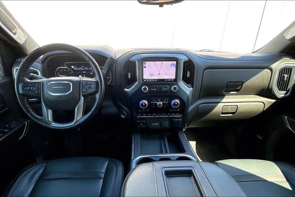 2020 GMC Sierra 1500 Denali